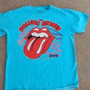 Rolling Stones graphic T-shirt